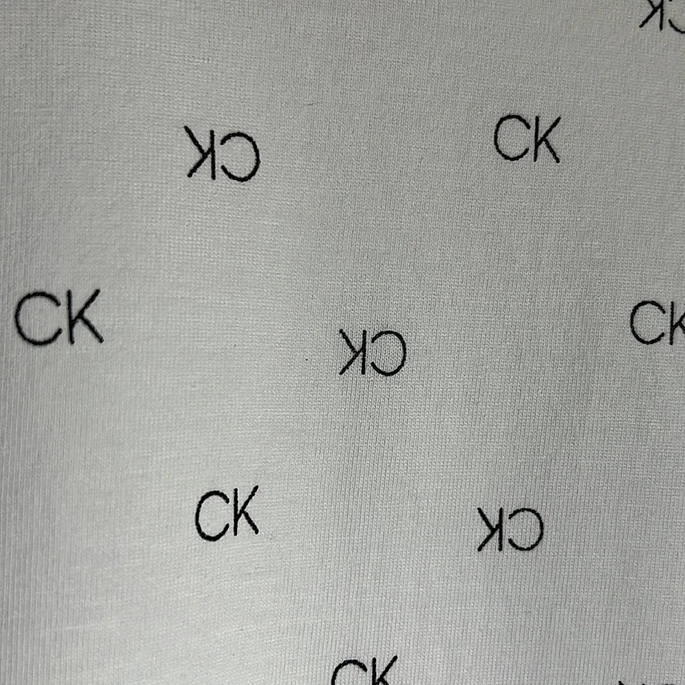 Medium white Calvin Klein T-shirt - Picture 4 of 4